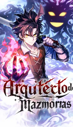 Portada de El Arquitecto de mazmorras