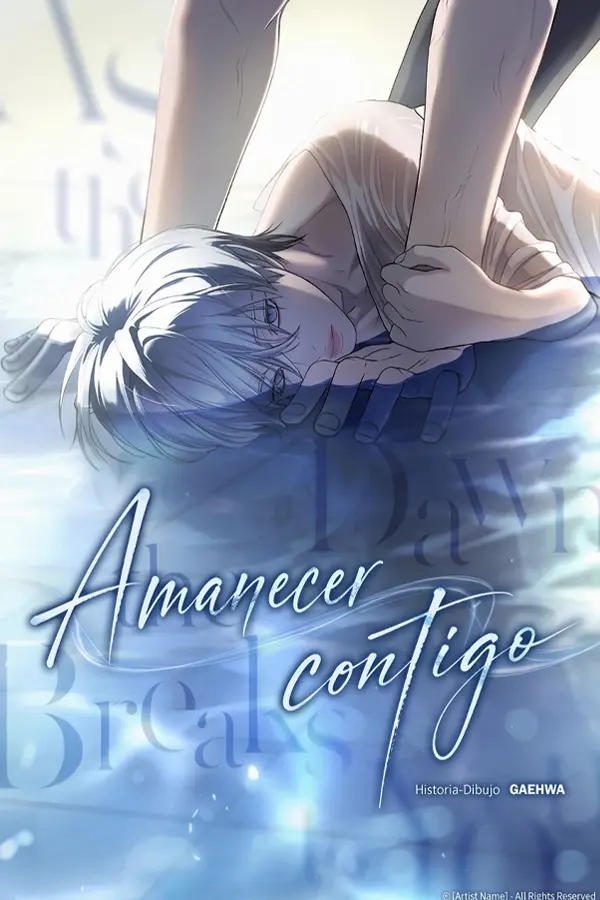 Portada de Amanecer contigo