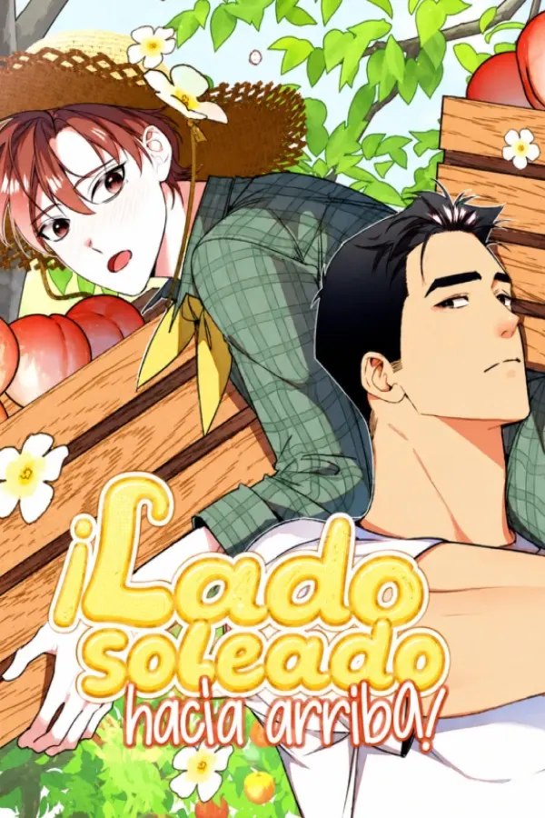 ¡Lado soleado hacia arriba!
