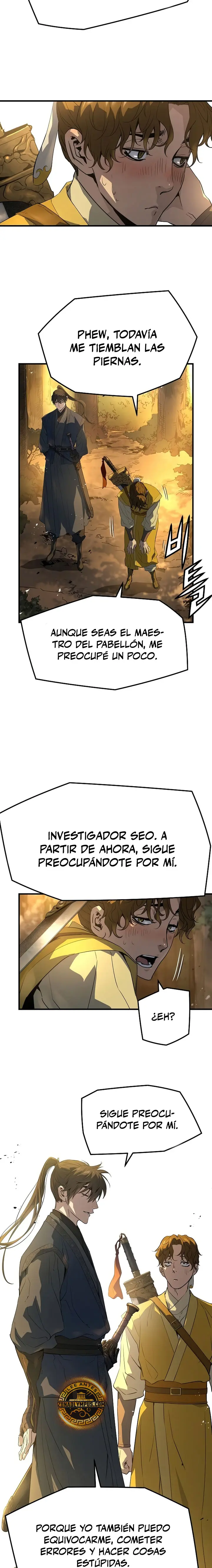 Regresión absoluta capítulo 101 página 18