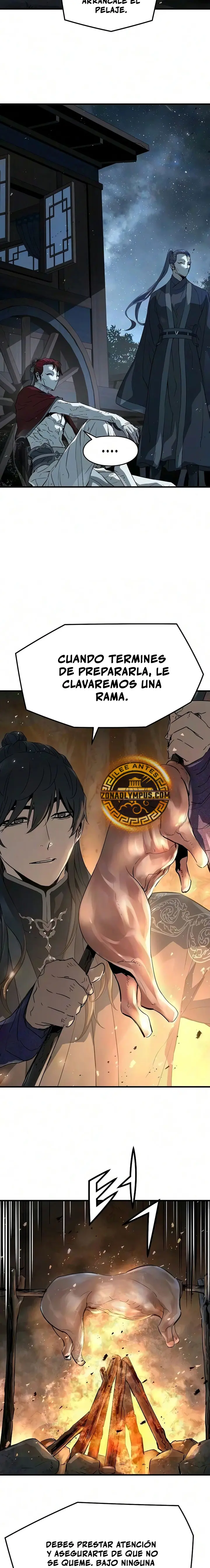 Regresión absoluta capítulo 110 página 4