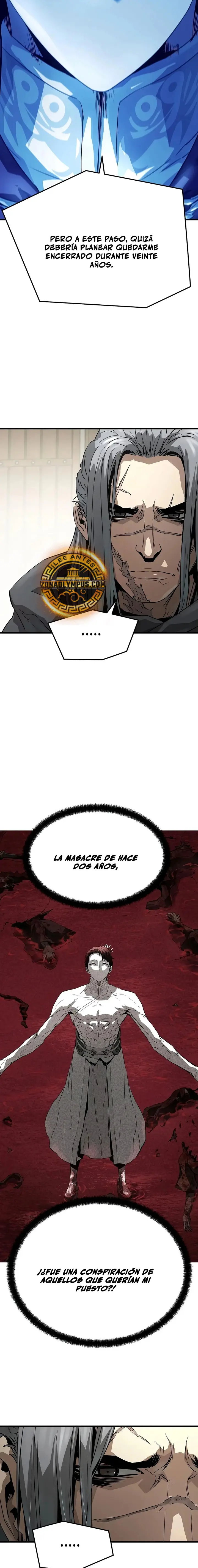 Regresión absoluta capítulo 112 página 4