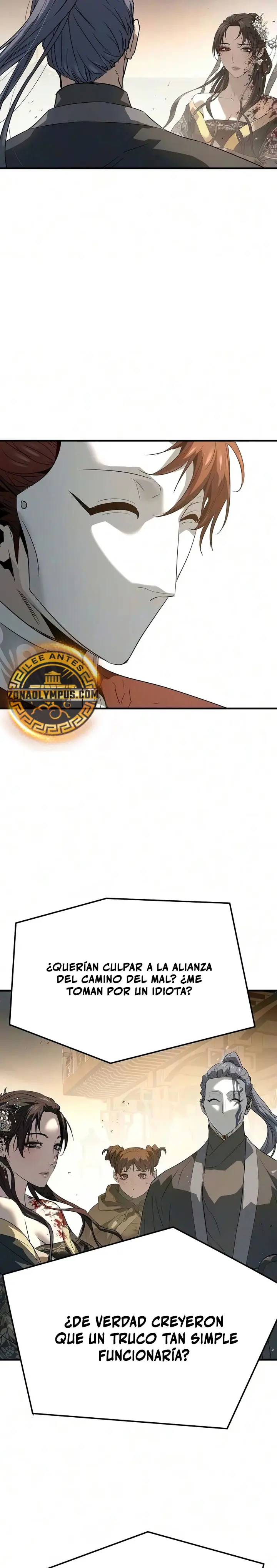 Regresión absoluta capítulo 113 página 33