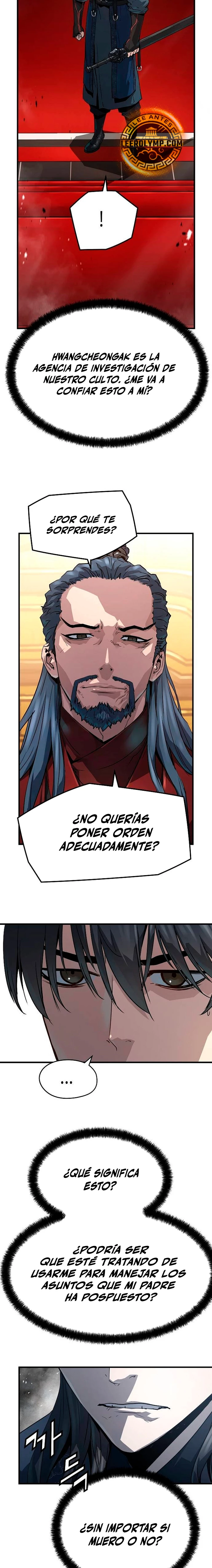 Regresión absoluta capítulo 18 página 4