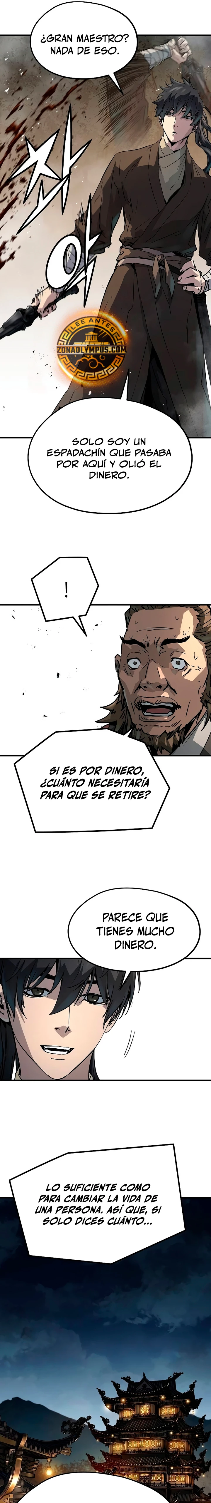 Regresión absoluta capítulo 21 página 22