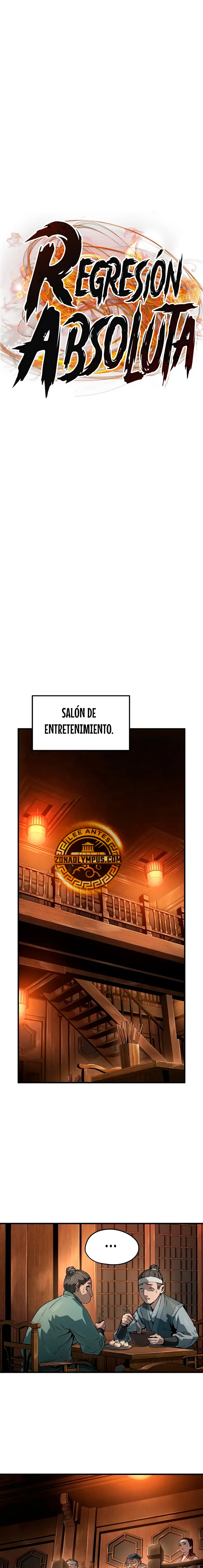 Regresión absoluta capítulo 36 página 3