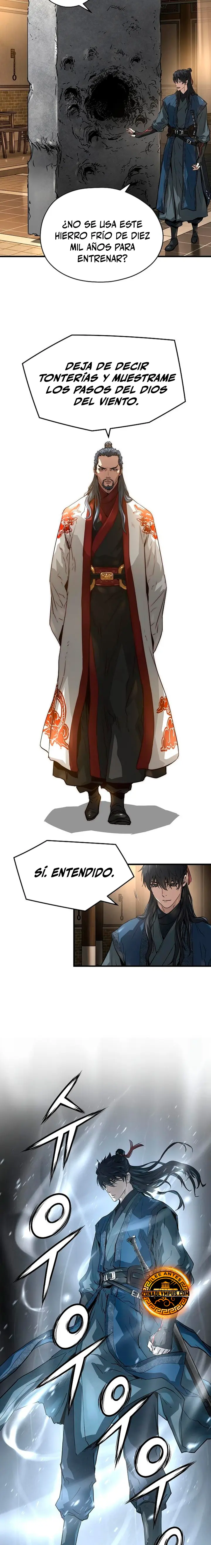 Regresión absoluta capítulo 37 página 5