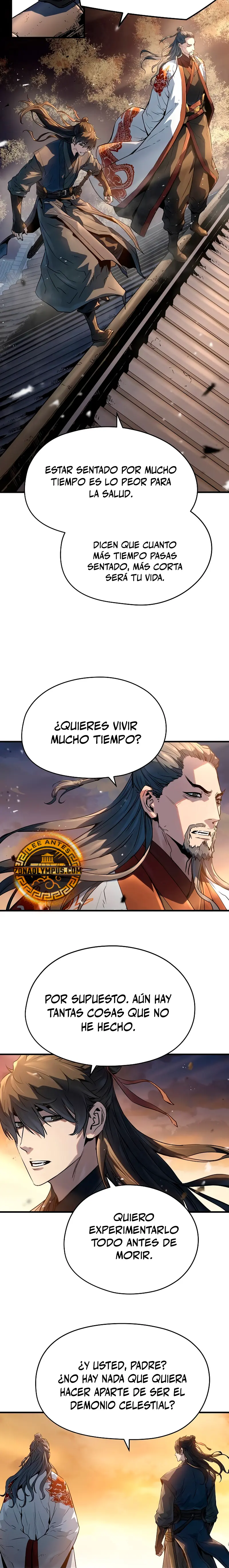 Regresión absoluta capítulo 39 página 20