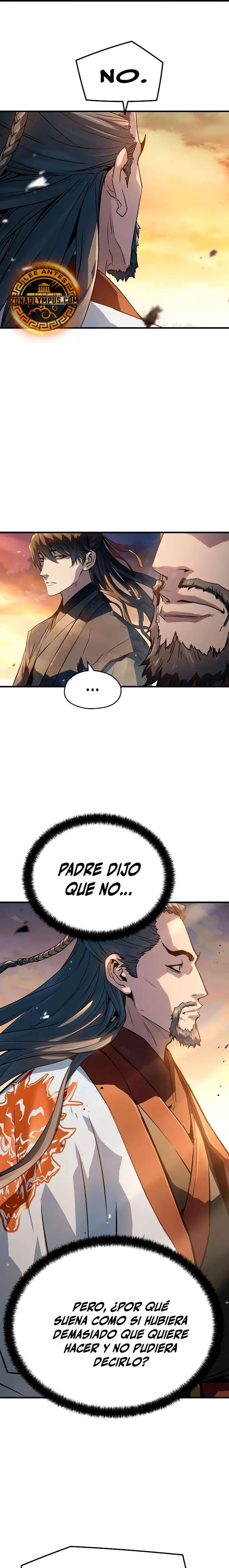 Regresión absoluta capítulo 39 página 21