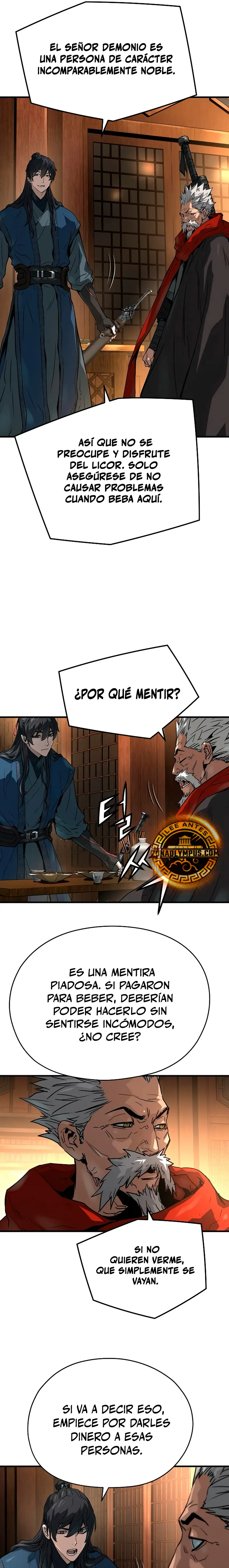 Regresión absoluta capítulo 39 página 28