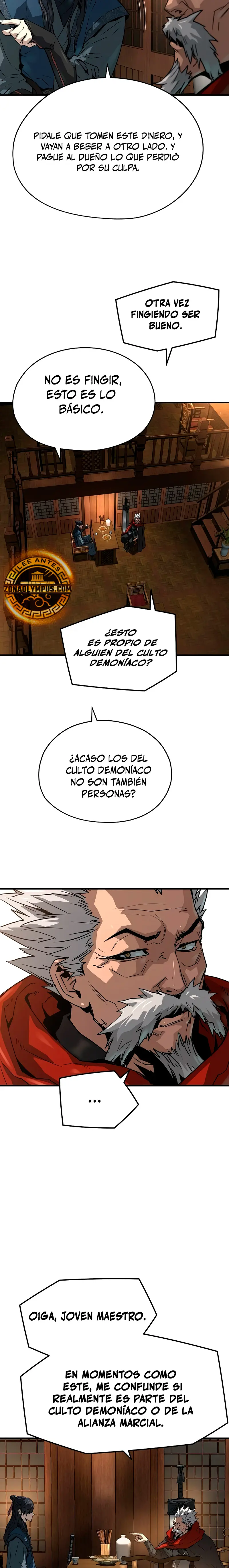 Regresión absoluta capítulo 39 página 29