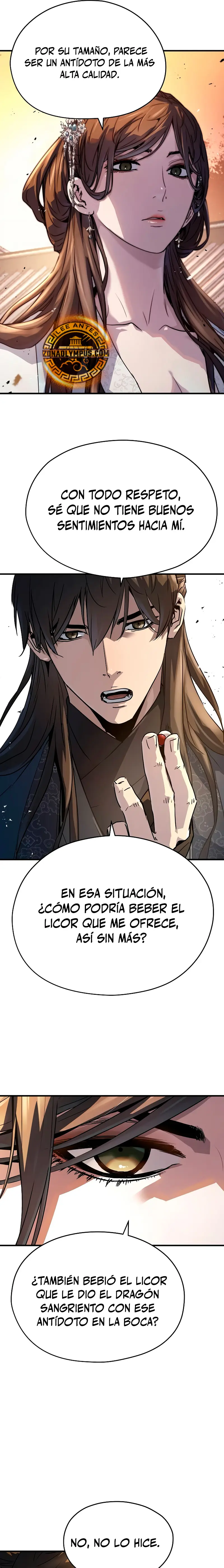 Regresión absoluta capítulo 39 página 8
