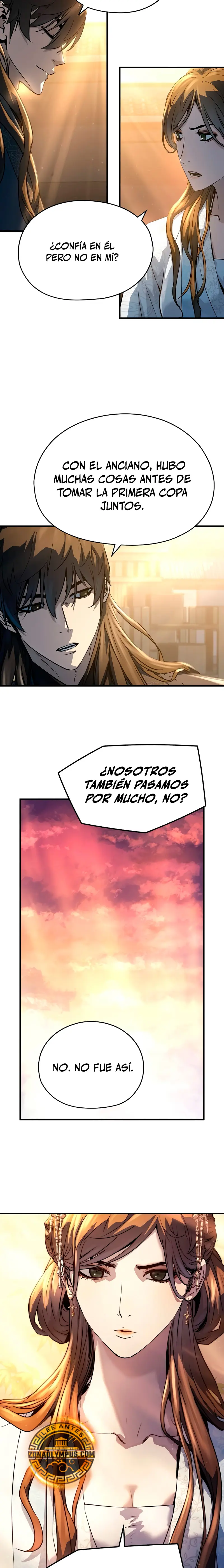 Regresión absoluta capítulo 39 página 9