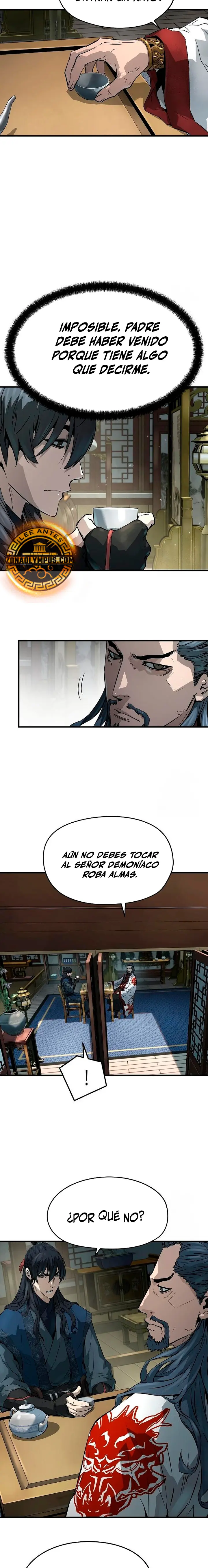 Regresión absoluta capítulo 45 página 4