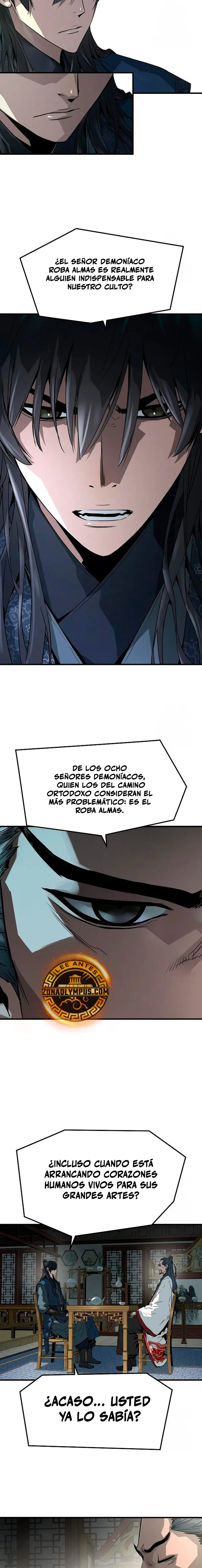 Regresión absoluta capítulo 45 página 9