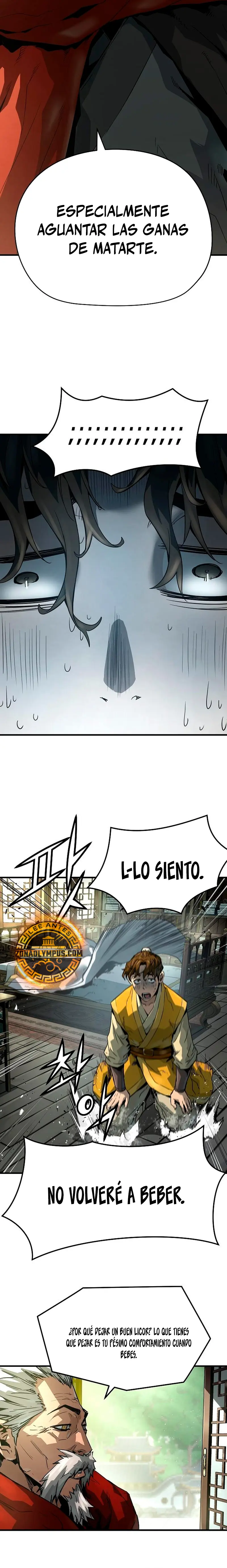 Regresión absoluta capítulo 49 página 11