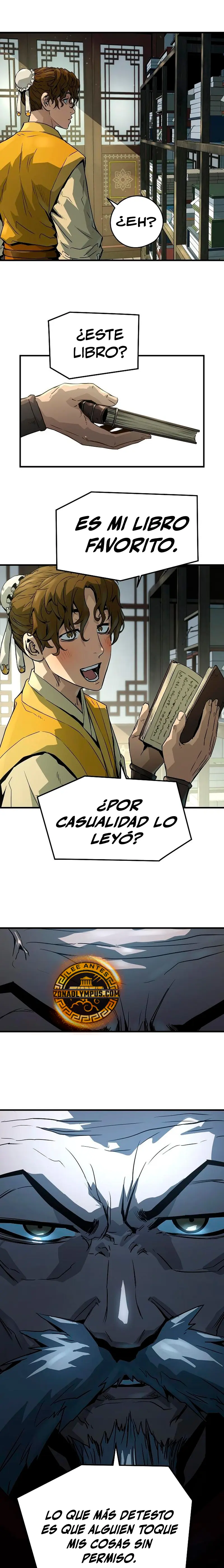 Regresión absoluta capítulo 49 página 13