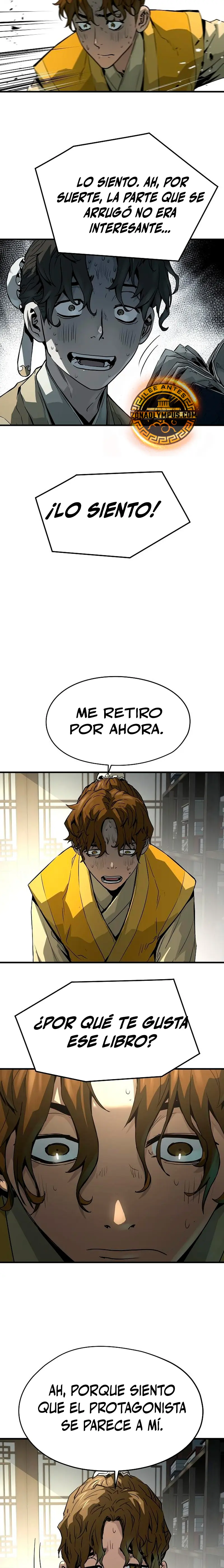 Regresión absoluta capítulo 49 página 15