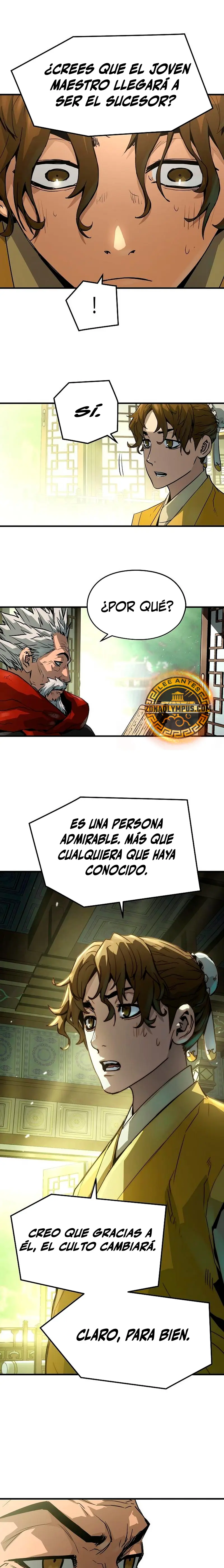 Regresión absoluta capítulo 49 página 17