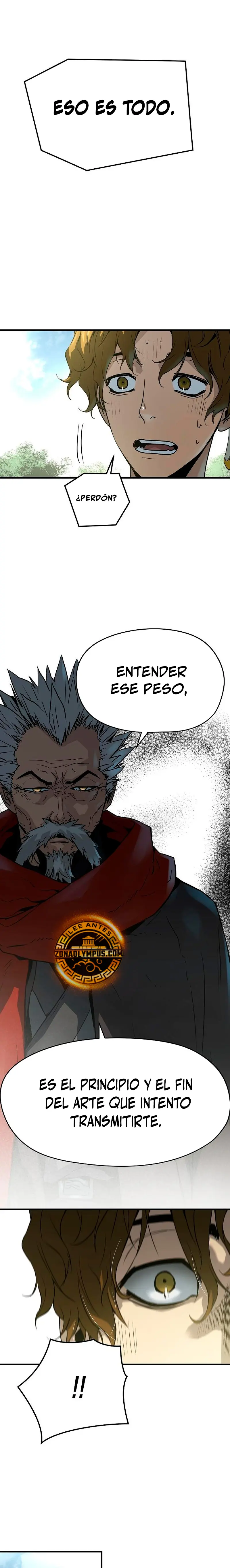 Regresión absoluta capítulo 49 página 23