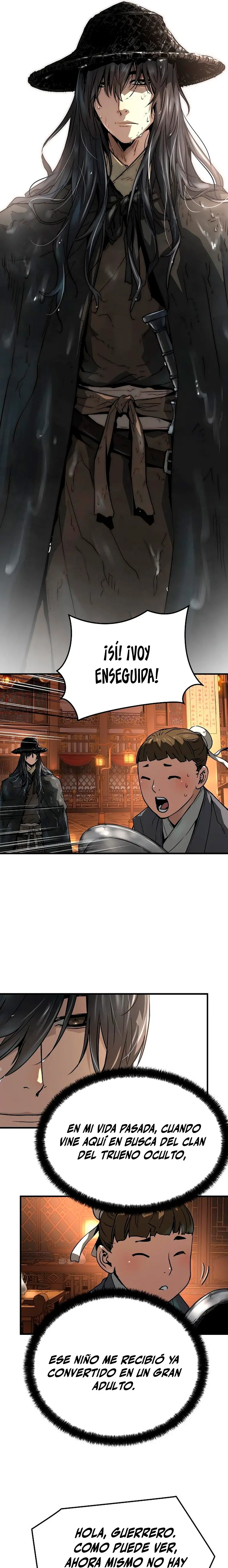 Regresión absoluta capítulo 49 página 27