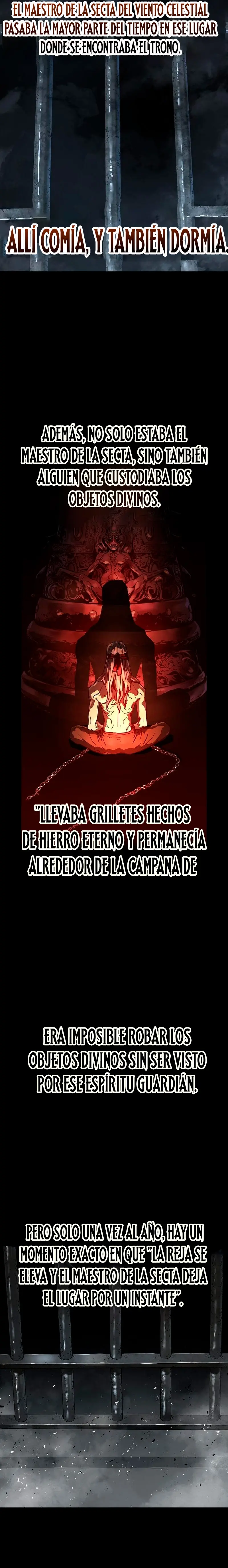 Regresión absoluta capítulo 49 página 30