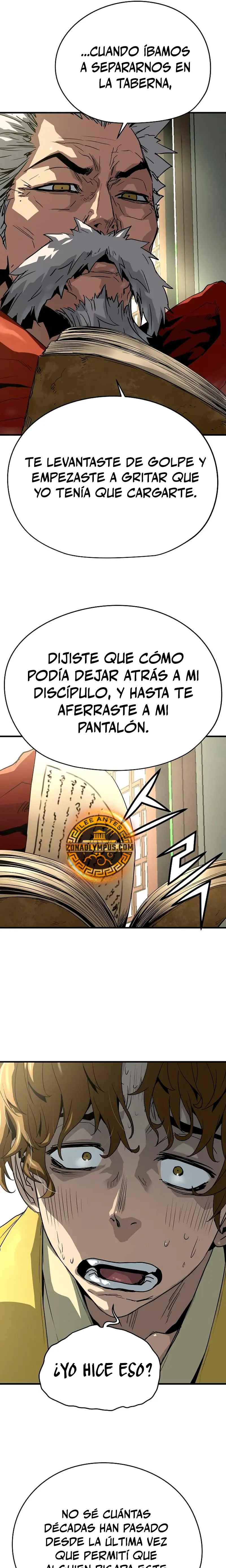 Regresión absoluta capítulo 49 página 7