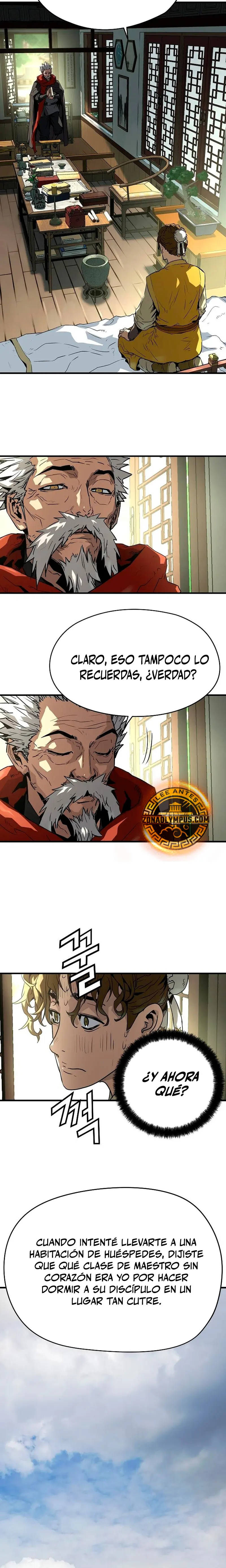 Regresión absoluta capítulo 49 página 9