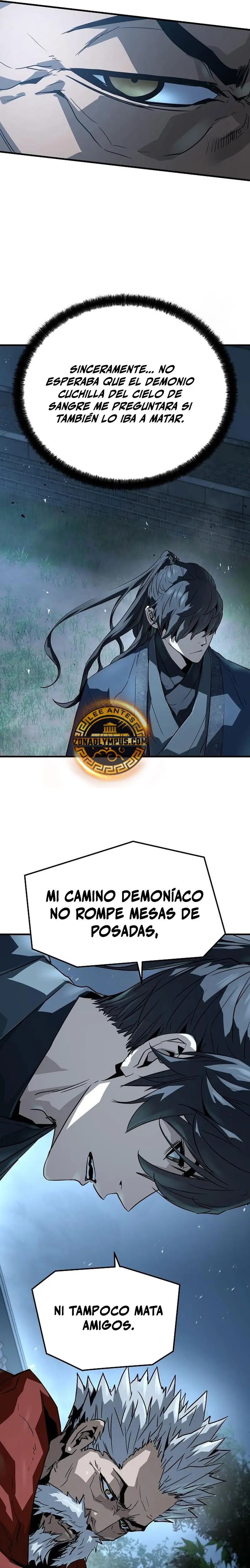 Regresión absoluta capítulo 61 página 7