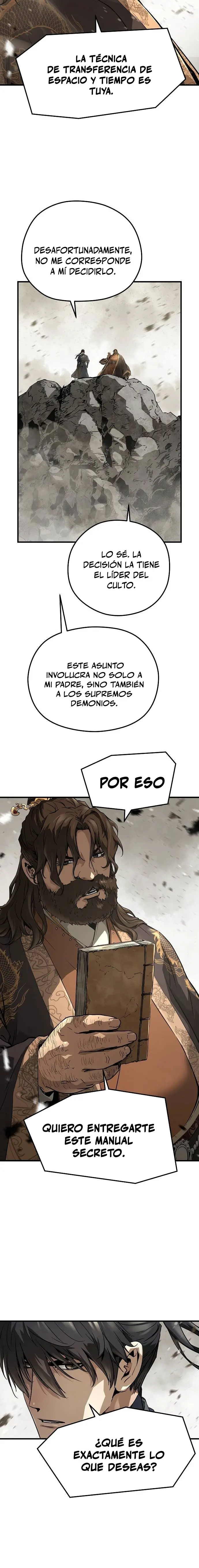 Regresión absoluta capítulo 63 página 6