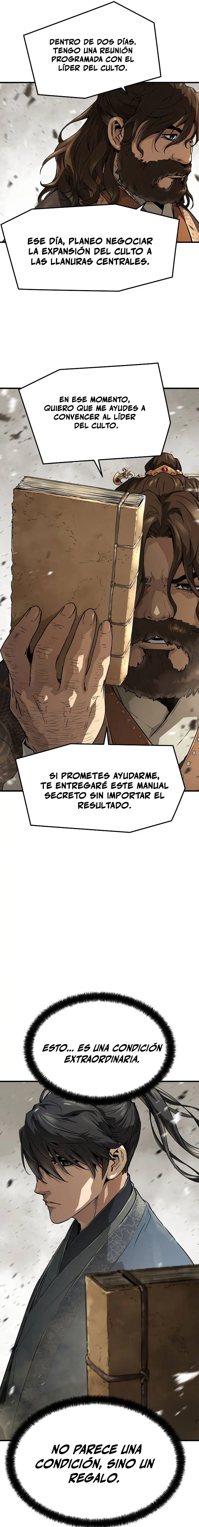 Regresión absoluta capítulo 63 página 7