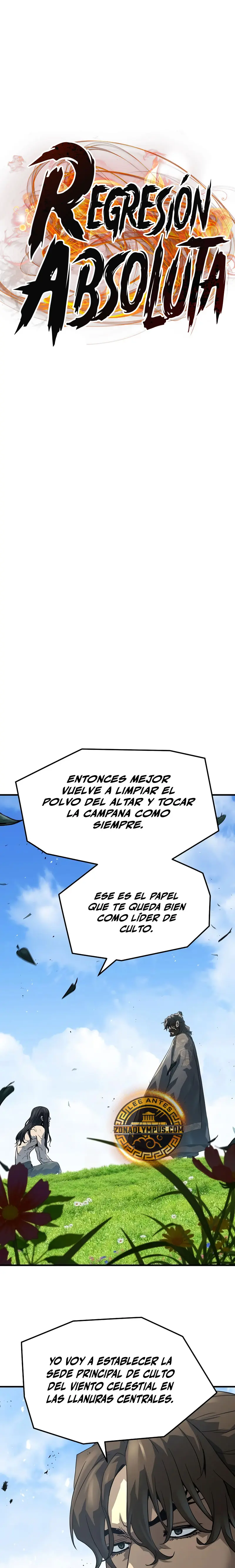 Regresión absoluta capítulo 65 página 4