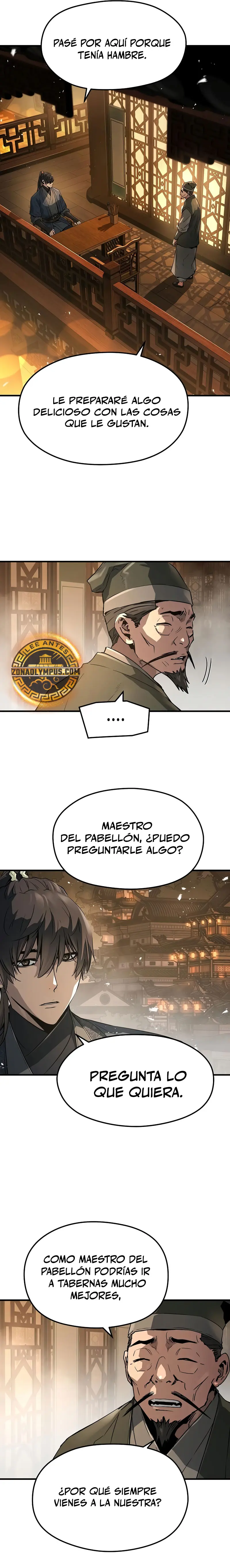 Regresión absoluta capítulo 65 página 7