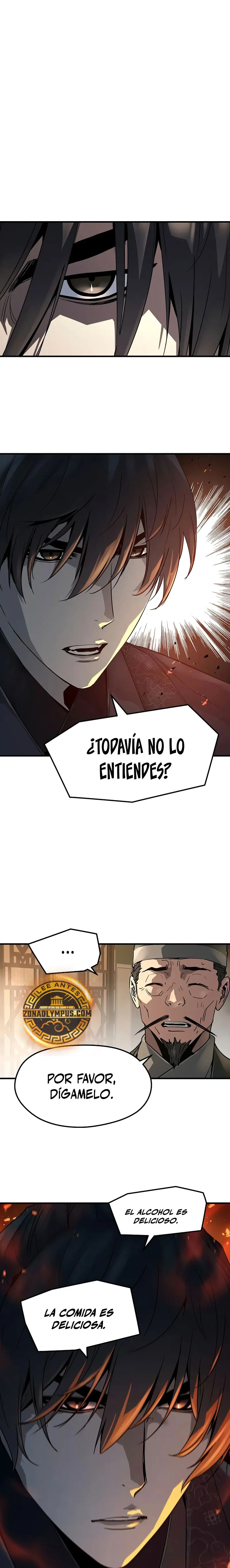 Regresión absoluta capítulo 65 página 8