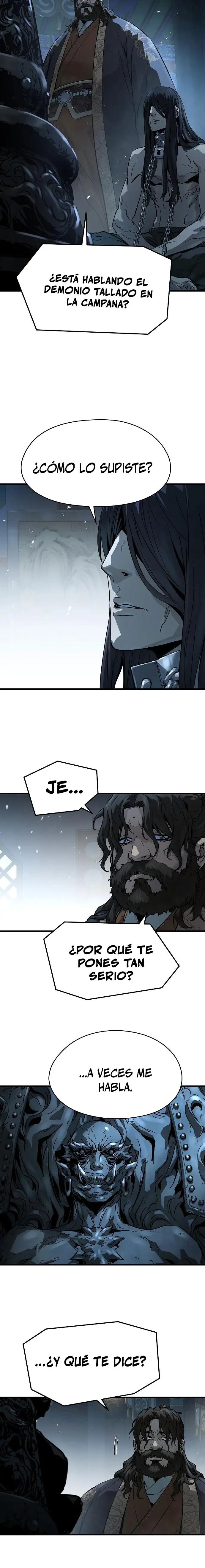 Regresión absoluta capítulo 69 página 8
