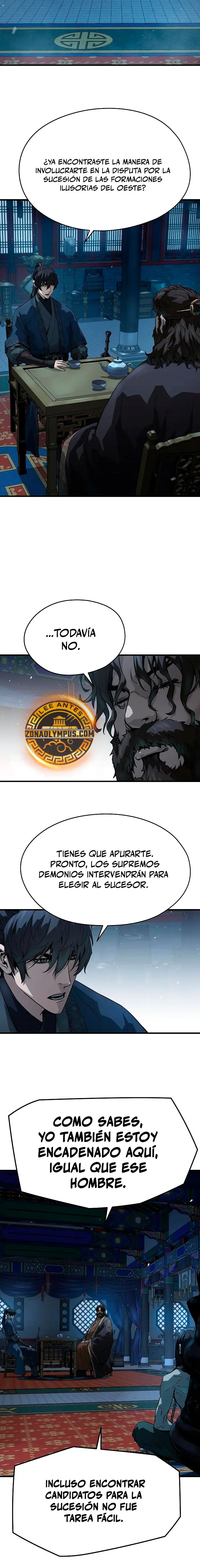 Regresión absoluta capítulo 70 página 3
