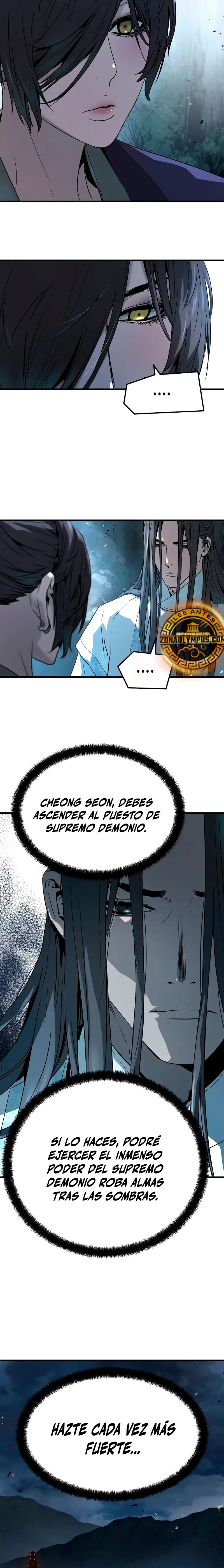 Regresión absoluta capítulo 71 página 6