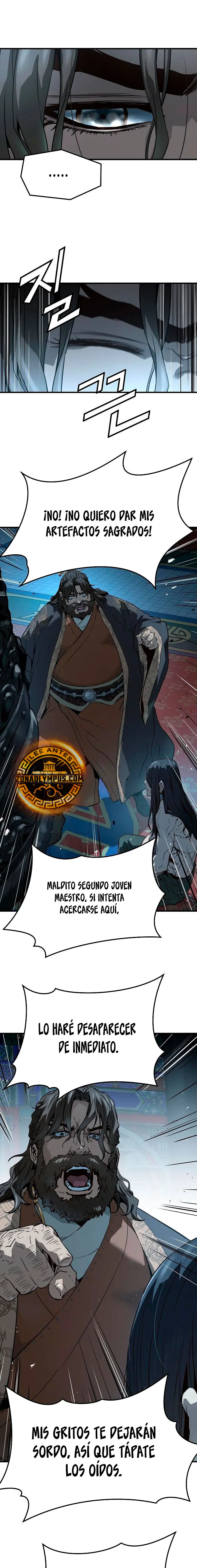Regresión absoluta capítulo 72 página 8
