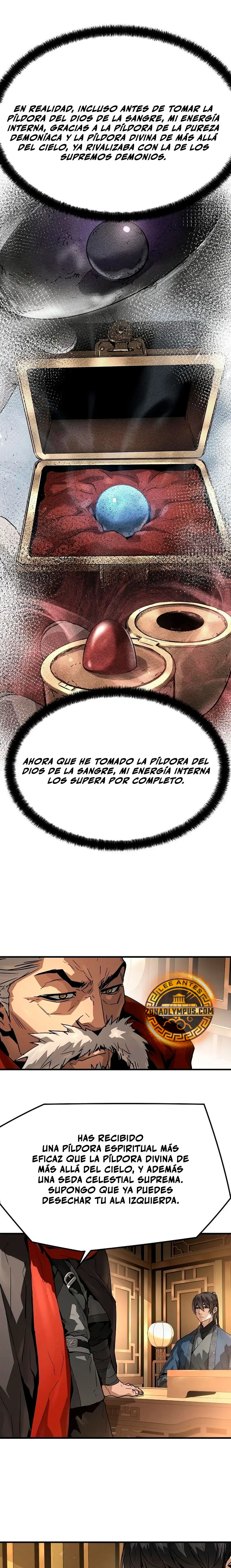 Regresión absoluta capítulo 73 página 3
