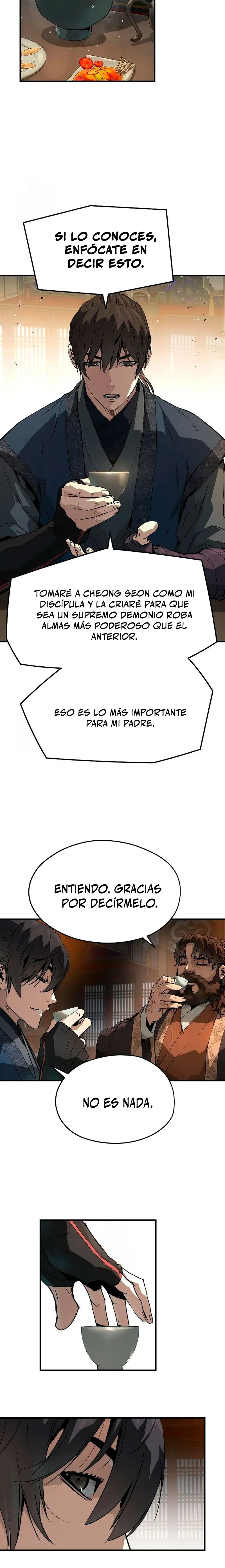Regresión absoluta capítulo 76 página 21