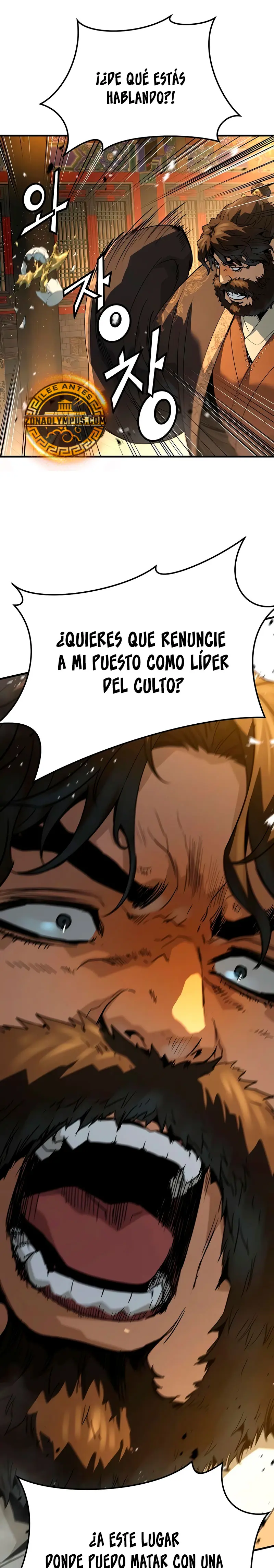 Regresión absoluta capítulo 82 página 33