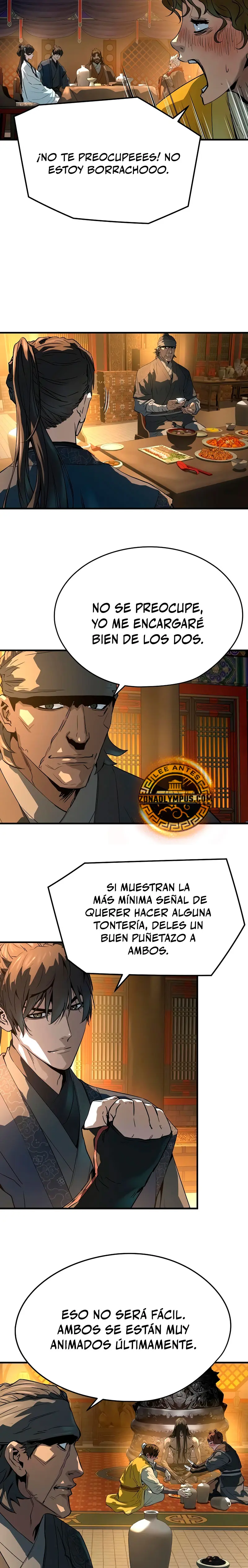 Regresión absoluta capítulo 82 página 4