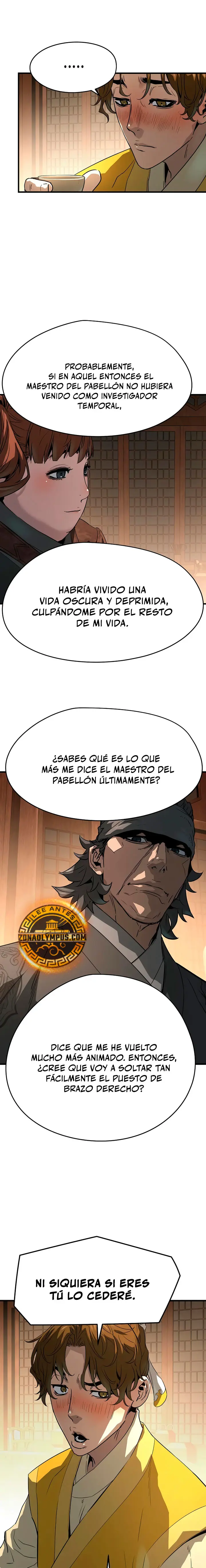 Regresión absoluta capítulo 83 página 28
