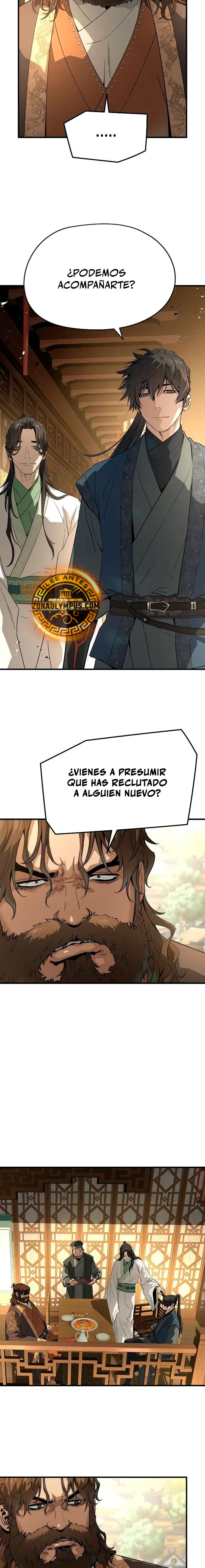 Regresión absoluta capítulo 84 página 8