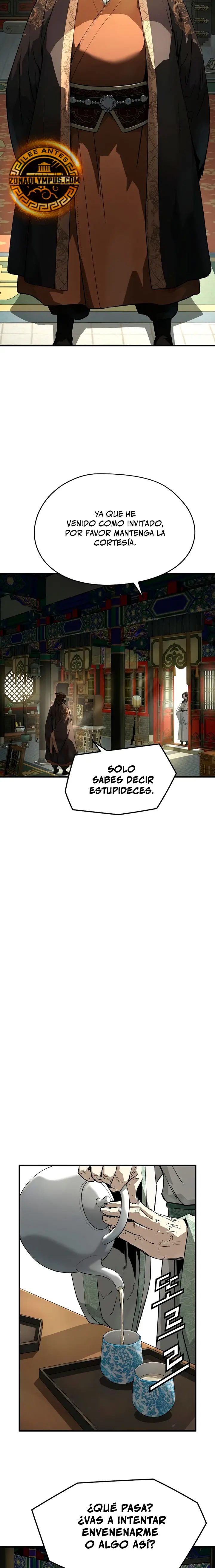 Regresión absoluta capítulo 85 página 3