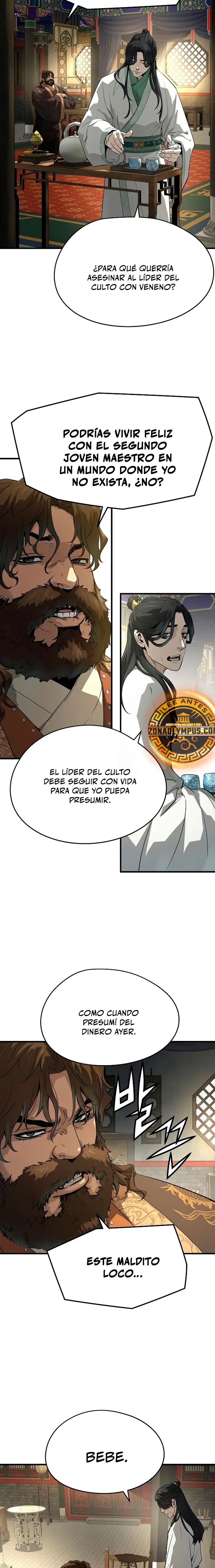 Regresión absoluta capítulo 85 página 4