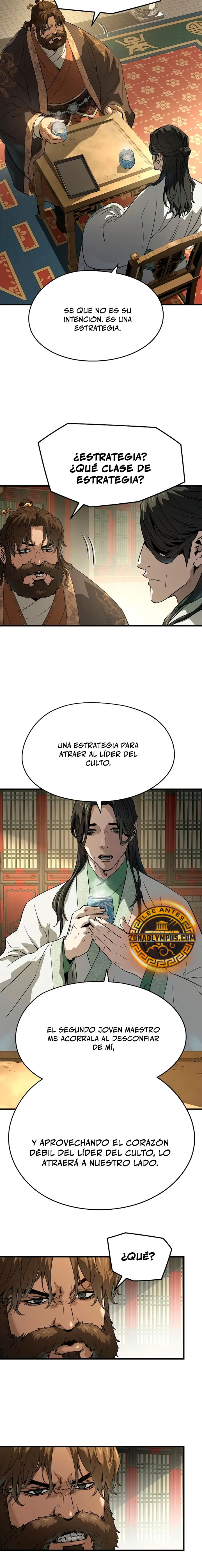 Regresión absoluta capítulo 85 página 8