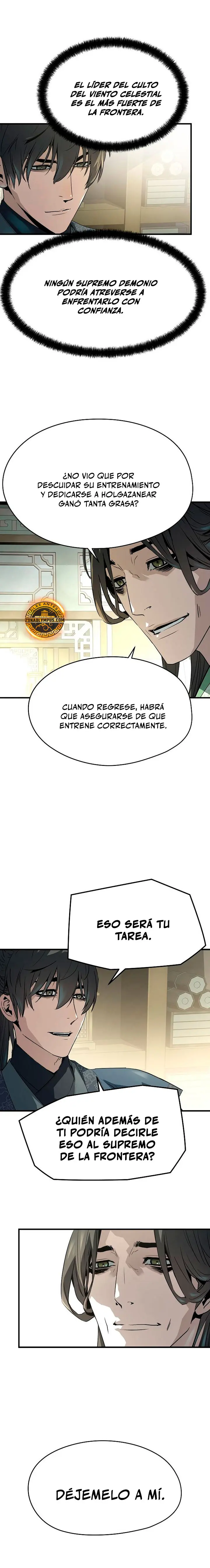 Regresión absoluta capítulo 87 página 4