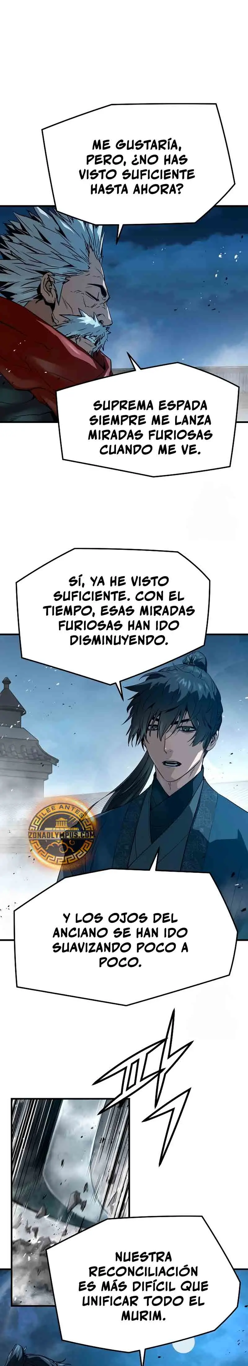 Regresión absoluta capítulo 89 página 33
