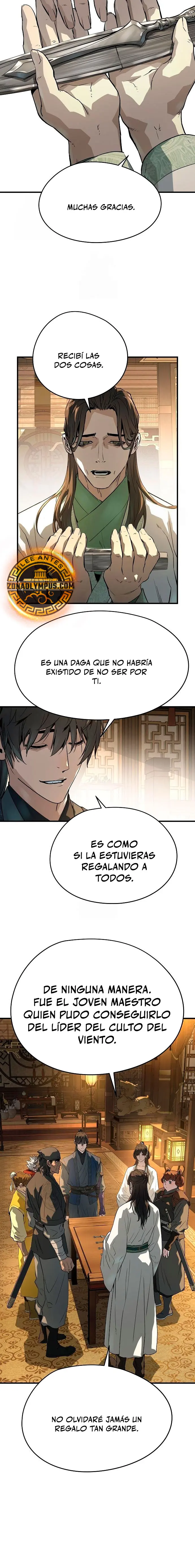 Regresión absoluta capítulo 90 página 3